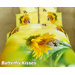 Butterfly Kisses Duvet Cover Set