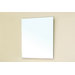 Graham Beveled Bathroom Mirror in Espresso