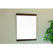 St. Germain Mirror in Walnut