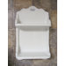 Imperial Shower Shelf in Antique White