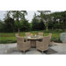 Modena 6 Seater Carver Dining Set