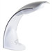 Natural Daylight Desk Lamp in Silver