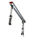 Rail Mount Bike Hoist and Ladder Lift