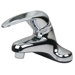 Single Hole Bathroom Faucet with Single Handle