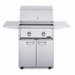 27" Professional Freestanding Grill