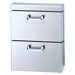 Large Utilty Drawers w/ 5" Offset Handles