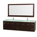 Centra 80" Double Bathroom Vanity Set