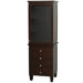Acclaim Bathroom Linen Tower