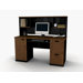 Hampton Credenza and Hutch