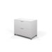Pro-Linea Assembled Lateral File in White