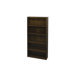 Pro-Biz Commercial Bookcase in Cappuccino Cherry