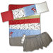 Dr Seuss Cat in the Hat 4 Piece Crib Bedding Set