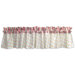 Cupcake Window Valance