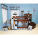 Max Four Piece Crib Bedding Set