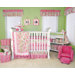 Paisley Park Four Piece Crib Bedding Set