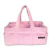 Storage Caddy in Solid Pink