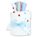 Dr. Seuss Hooded Towel Gift Cake