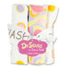Dr. Seuss Oh The Places You''ll Go Bouquet 5 Pack Wash Cloth