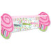 Cupcake Shelf with Pegs