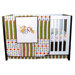 Dr. Seuss Abc 3 Piece Crib Bedding Set