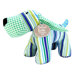 Apple Berry Puppy Stuffed Toy
