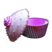 Cup Cake Trinket Box