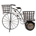 Tricycle Wall Clock
