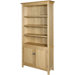 Hertford Bookcase with Doors