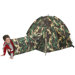 Command HQ Play Tent and Tunnel Combination