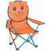 Katie the Kitty Kid's  Beach Chair