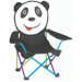 Peter the Panda Kid's  Beach Chair