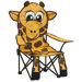 George The Giraffe Kid's  Beach Chair