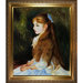 Irene Cahen D'Anvers (1872-1963), 1880 Canvas Art by Pierre Auguste Renoir Traditional
