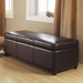 Avalon Large Rectangular Storage Ottoman