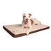 Comfort Crate Memory Foam Dog Bed