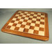 15" Sheesham and Maple Thick Veneer Chess Board