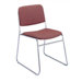 Upholstered Stacking Chair