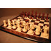Meghdoot Bud Rosewood Chess Set