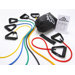 Resistance Band Set (6 Bands Included)