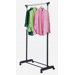 Single Adjustable Garment Rack