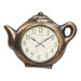 New Haven Tea Pot in Bronze