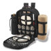 London Backpack with Blanket and Four Place Settings