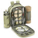 Hamptons Backpack with Blanket and Two Place Settings
