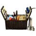 Surrey Picnic Basket with Coffee Flask for Two