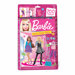 Barbie Fashion Sticker Stylist