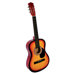Acoustic Classical Guitar with Gig Bag and Accessories in Sunburst