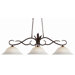 Chicago 3 Light Pendant