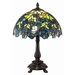 Woodland 1 Light Table Lamp in Chestnut Bronze