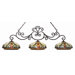 Templeton 3 Light Island / Billiard Light