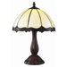 Ebony 1 Light Table Lamp in Chestnut Bronze